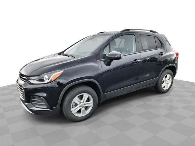 used 2022 Chevrolet Trax car, priced at $18,487