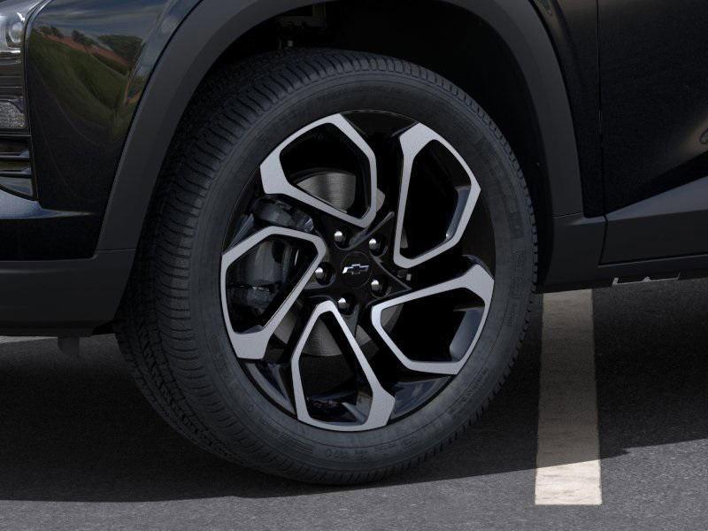 new 2025 Chevrolet Trax car, priced at $27,485
