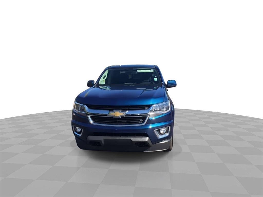 used 2019 Chevrolet Colorado car, priced at $21,999