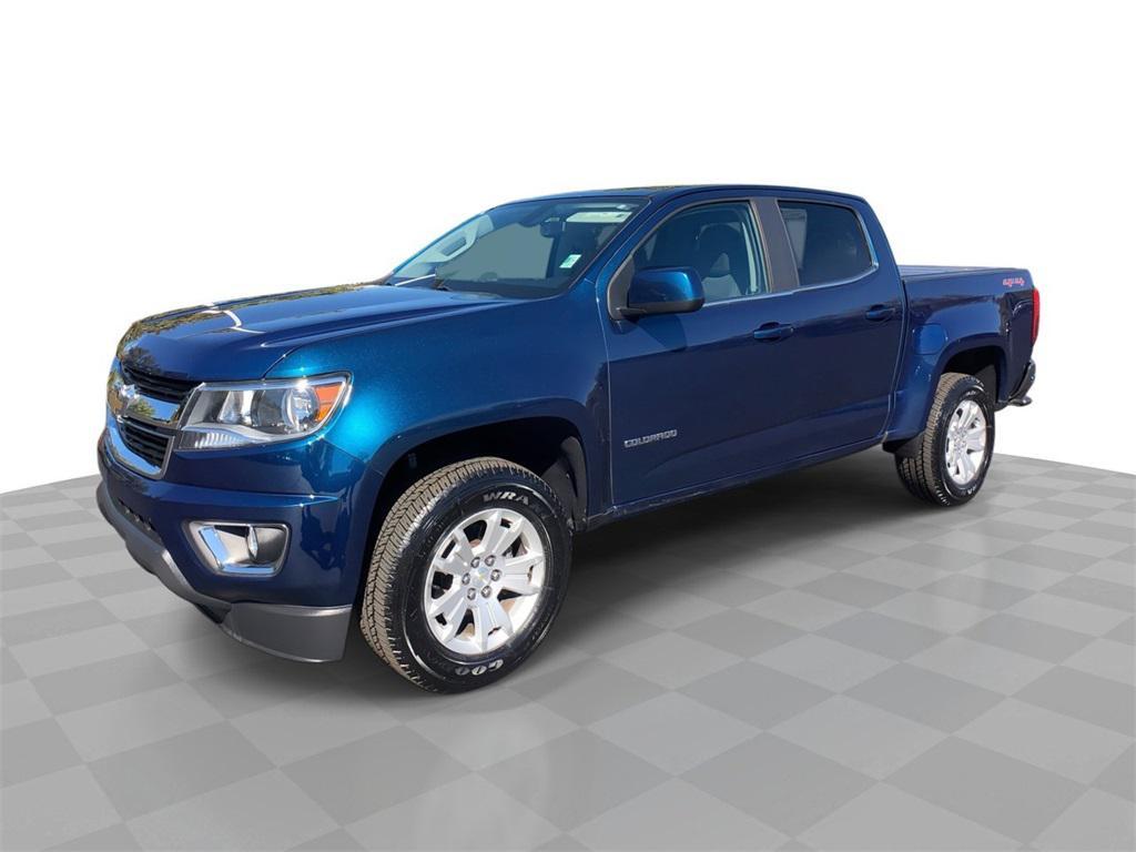 used 2019 Chevrolet Colorado car, priced at $21,999