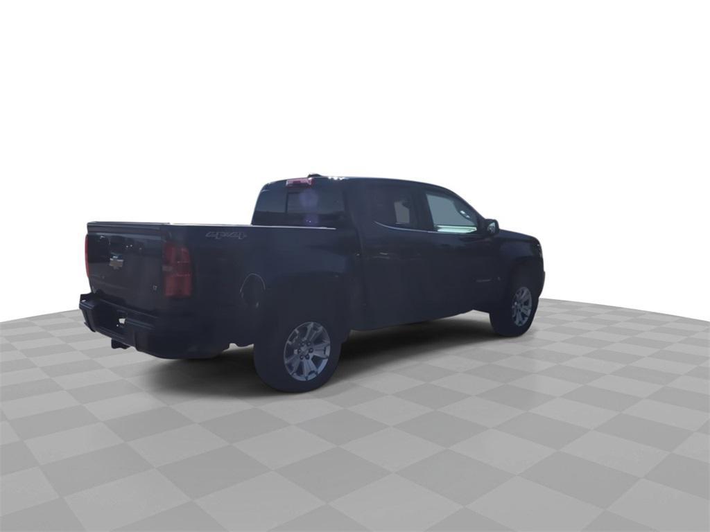 used 2019 Chevrolet Colorado car, priced at $21,999