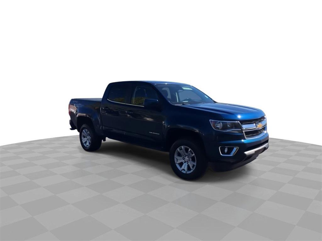 used 2019 Chevrolet Colorado car, priced at $21,999