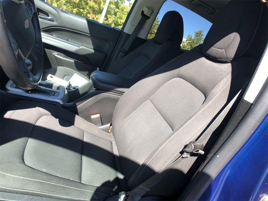 used 2019 Chevrolet Colorado car, priced at $21,999
