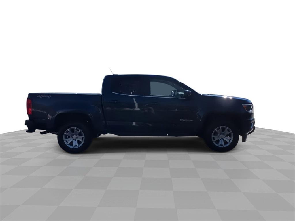 used 2019 Chevrolet Colorado car, priced at $21,999