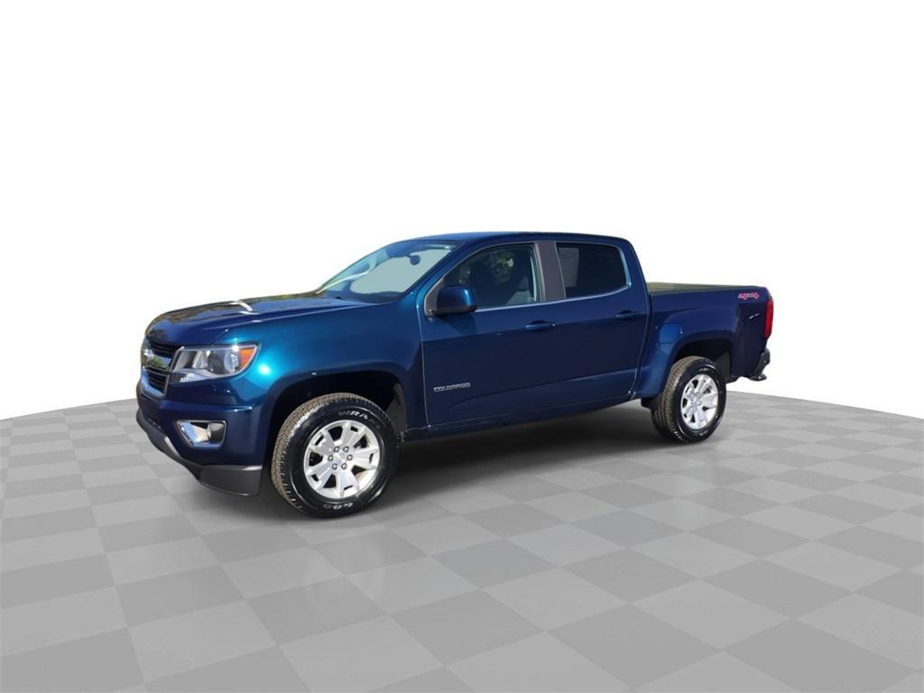 used 2019 Chevrolet Colorado car, priced at $21,999