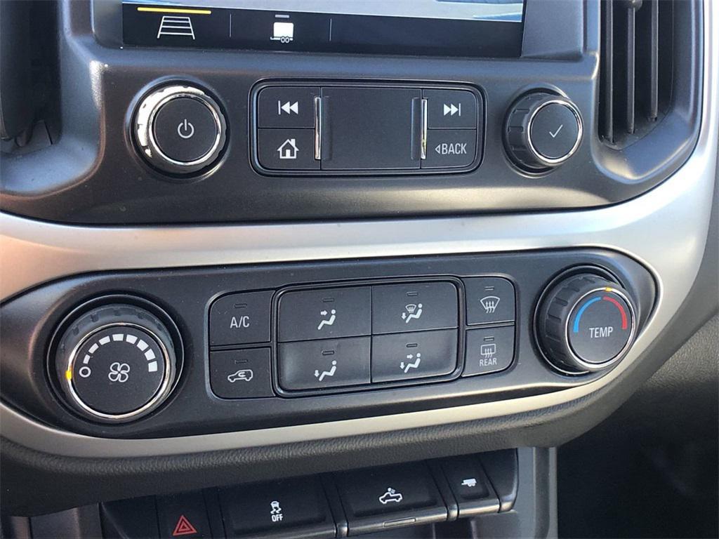 used 2019 Chevrolet Colorado car, priced at $21,999