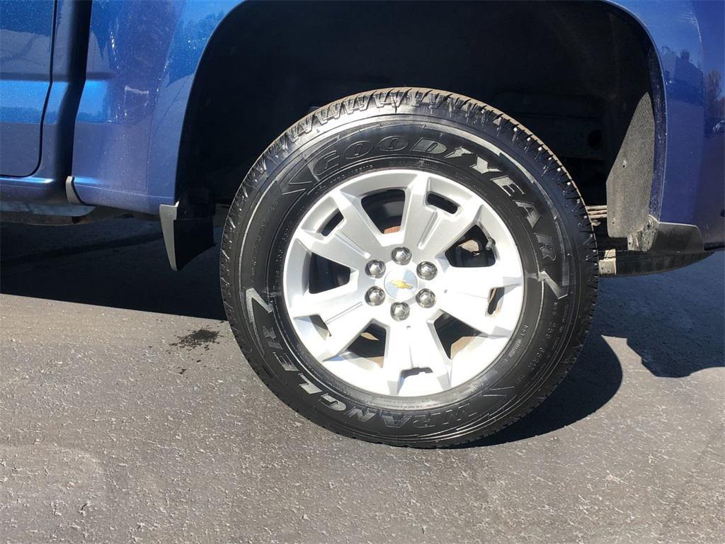 used 2019 Chevrolet Colorado car, priced at $21,999