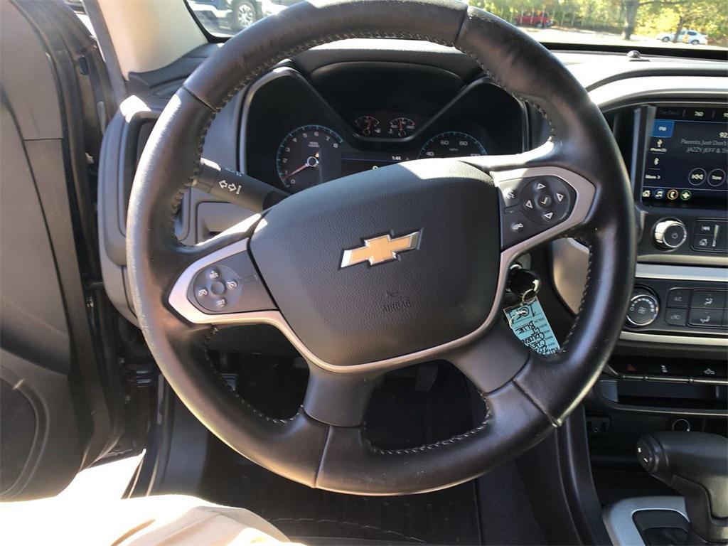 used 2019 Chevrolet Colorado car, priced at $21,999