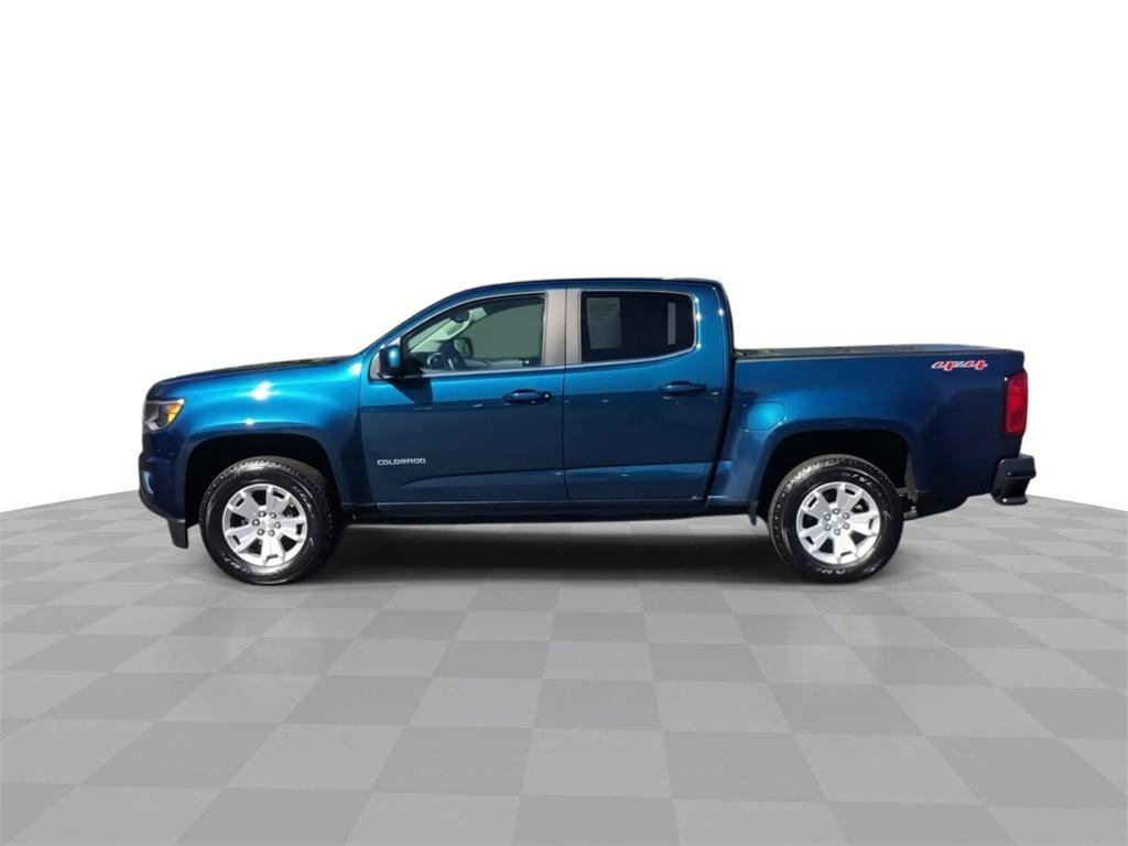 used 2019 Chevrolet Colorado car, priced at $21,999