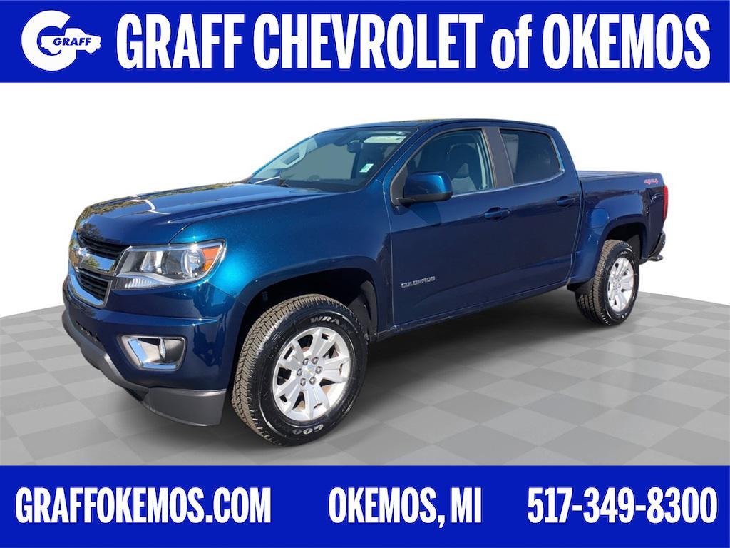 used 2019 Chevrolet Colorado car, priced at $21,999