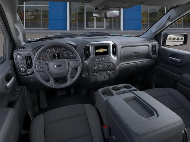 new 2024 Chevrolet Silverado 1500 car, priced at $51,718