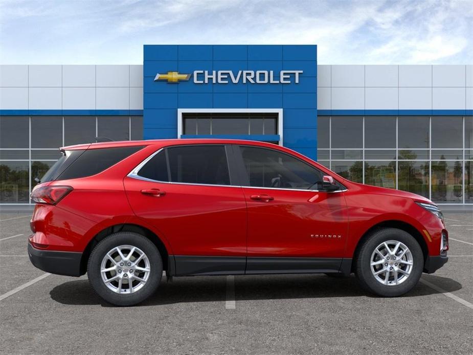new 2024 Chevrolet Equinox car, priced at $30,188
