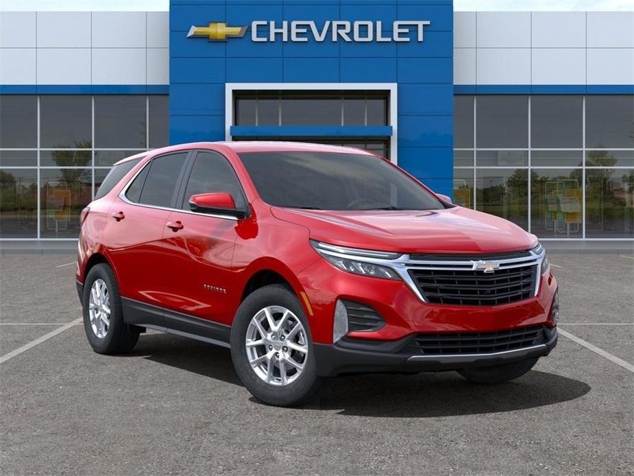 new 2024 Chevrolet Equinox car, priced at $30,188