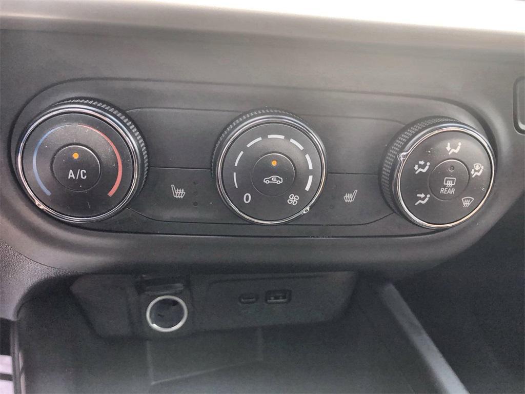 used 2024 Chevrolet Trax car, priced at $21,499