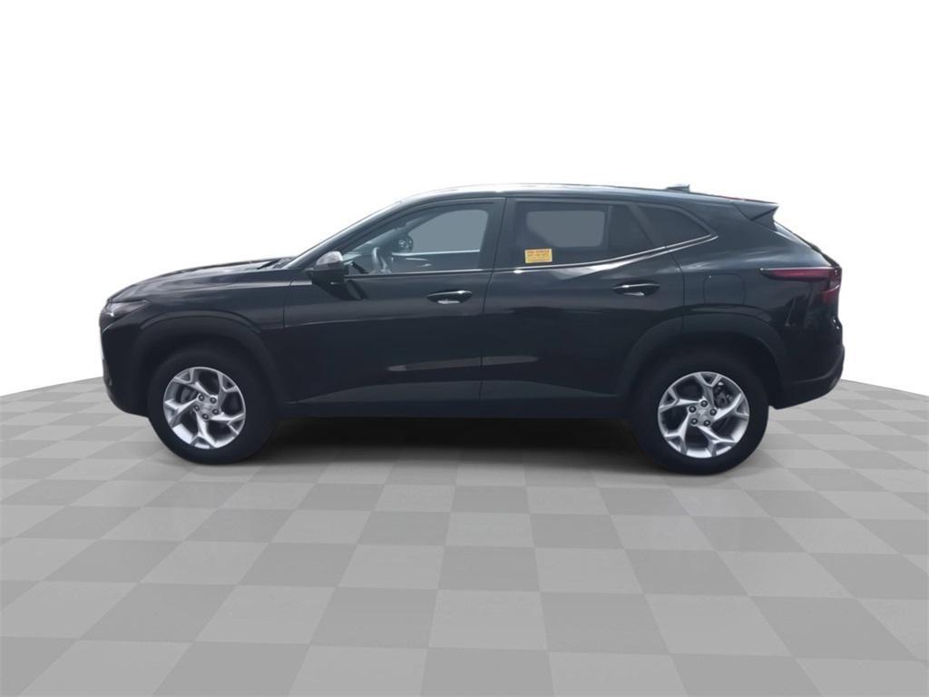 used 2024 Chevrolet Trax car, priced at $21,499