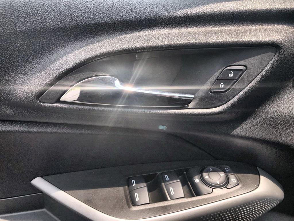 used 2024 Chevrolet Trax car, priced at $21,499