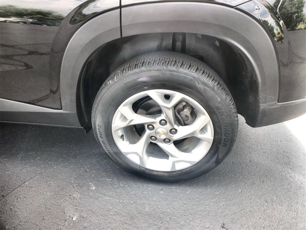 used 2024 Chevrolet Trax car, priced at $21,499
