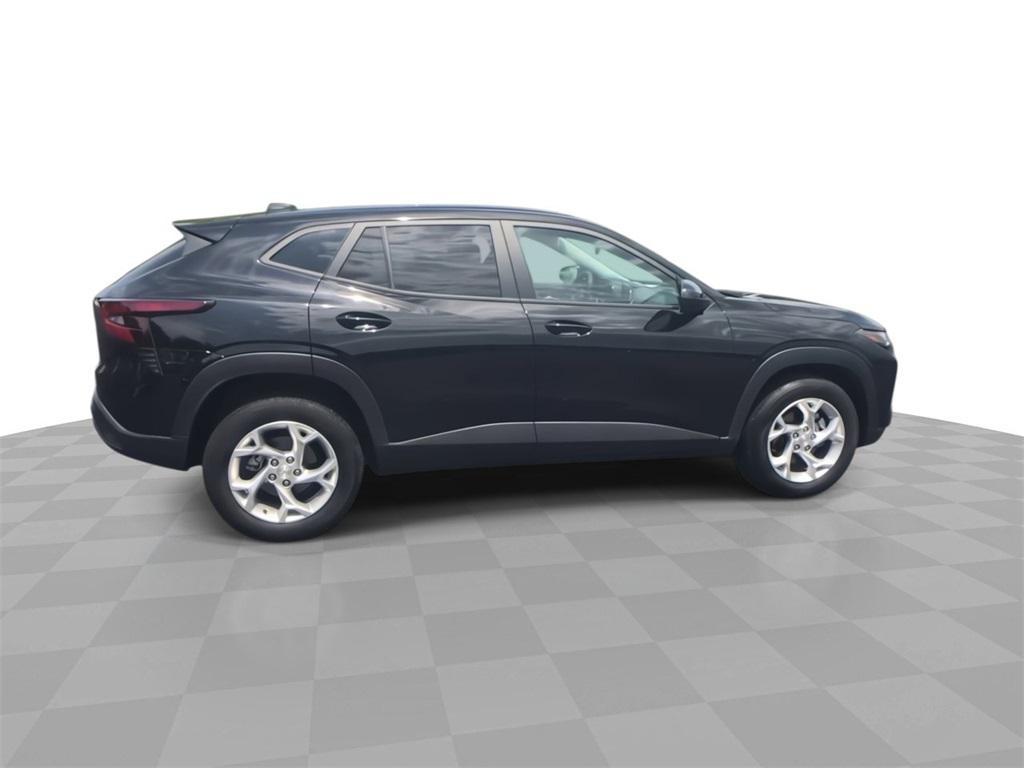 used 2024 Chevrolet Trax car, priced at $21,499