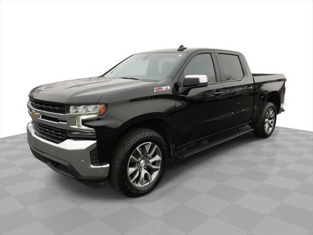 used 2022 Chevrolet Silverado 1500 car