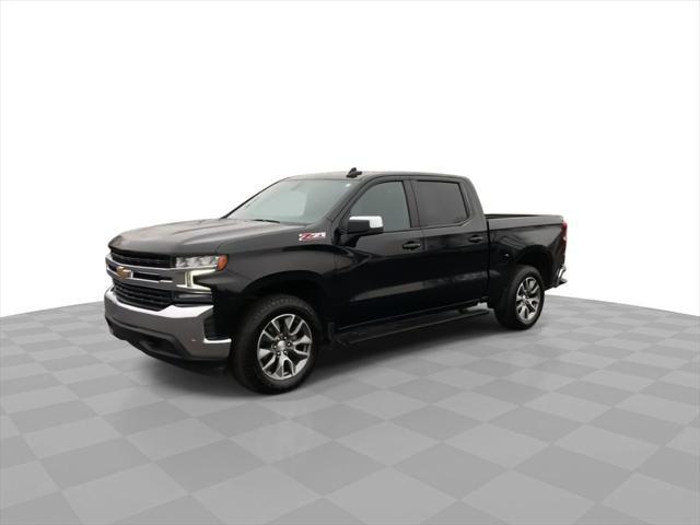 used 2022 Chevrolet Silverado 1500 car