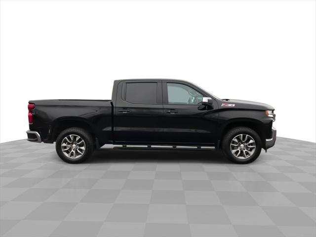 used 2022 Chevrolet Silverado 1500 car