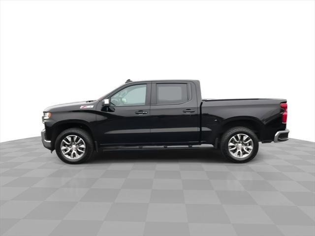 used 2022 Chevrolet Silverado 1500 car