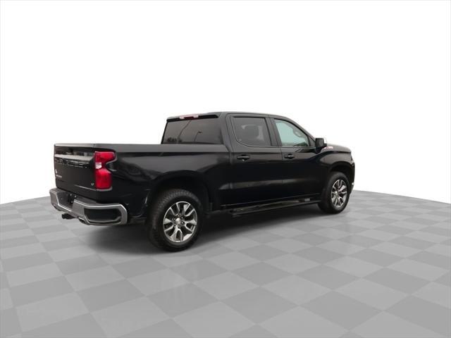 used 2022 Chevrolet Silverado 1500 car