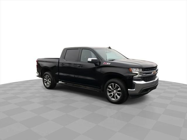 used 2022 Chevrolet Silverado 1500 car