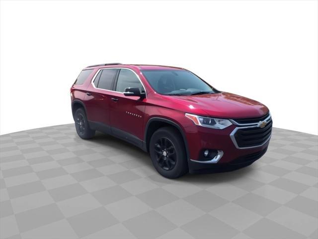 used 2019 Chevrolet Traverse car, priced at $18,999