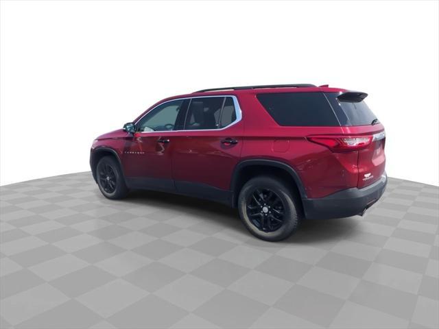 used 2019 Chevrolet Traverse car, priced at $18,999