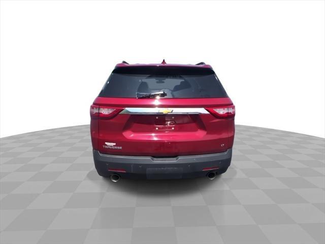 used 2019 Chevrolet Traverse car, priced at $18,999