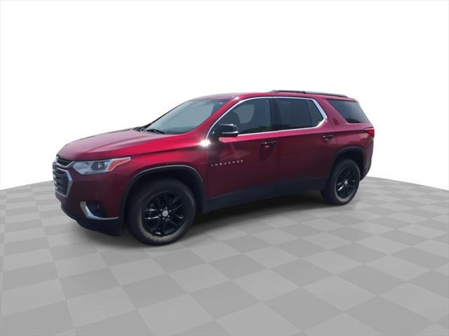 used 2019 Chevrolet Traverse car, priced at $18,999