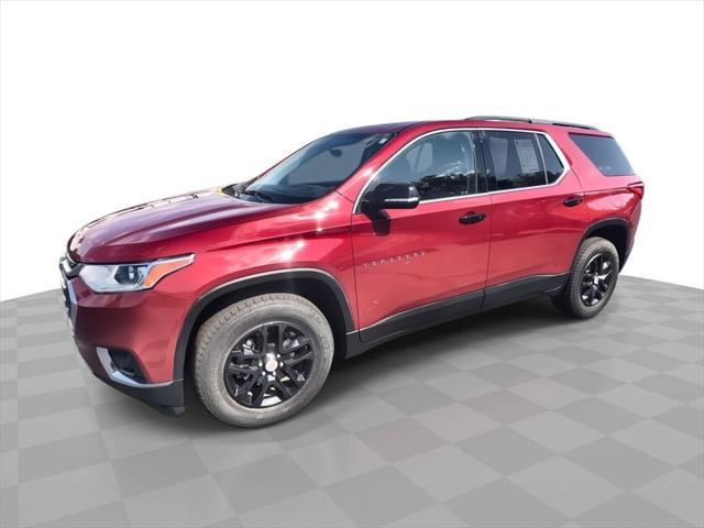 used 2019 Chevrolet Traverse car, priced at $18,999