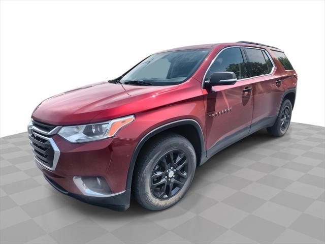used 2019 Chevrolet Traverse car, priced at $18,999