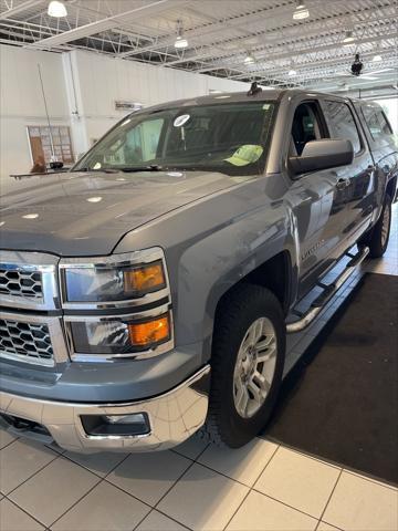 used 2015 Chevrolet Silverado 1500 car