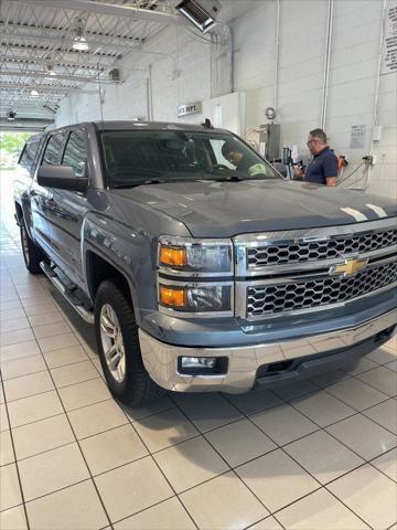 used 2015 Chevrolet Silverado 1500 car