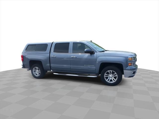 used 2015 Chevrolet Silverado 1500 car