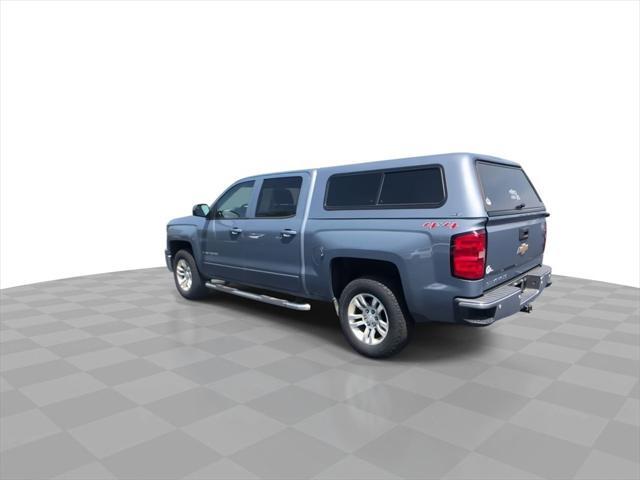 used 2015 Chevrolet Silverado 1500 car