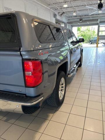used 2015 Chevrolet Silverado 1500 car