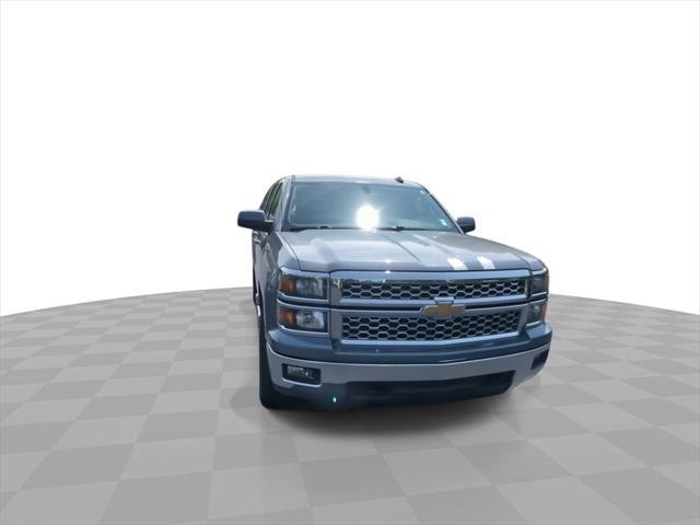 used 2015 Chevrolet Silverado 1500 car