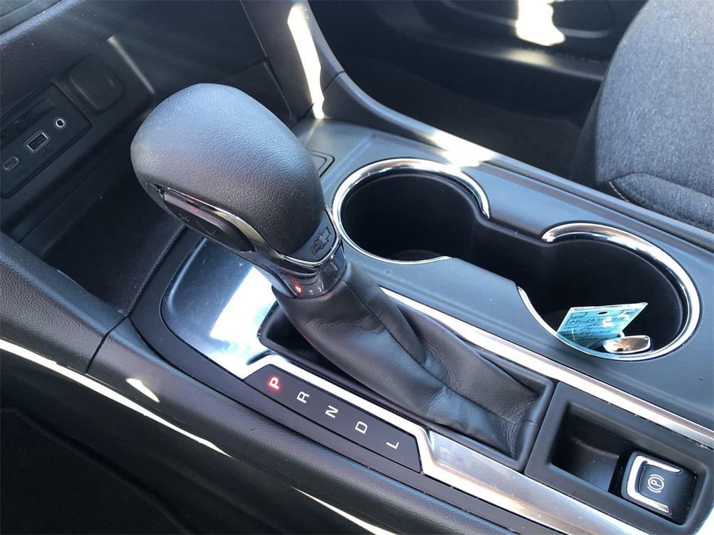 used 2022 Chevrolet Equinox car, priced at $20,599