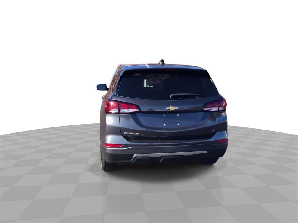 used 2022 Chevrolet Equinox car, priced at $20,599