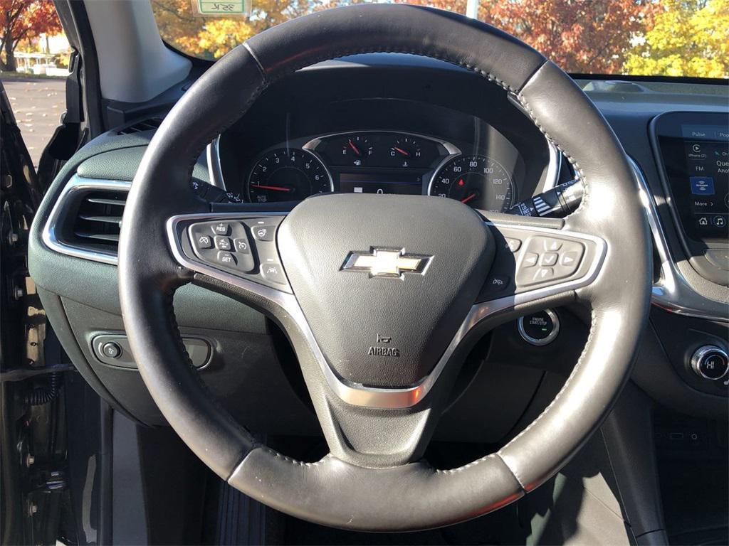 used 2022 Chevrolet Equinox car, priced at $20,599