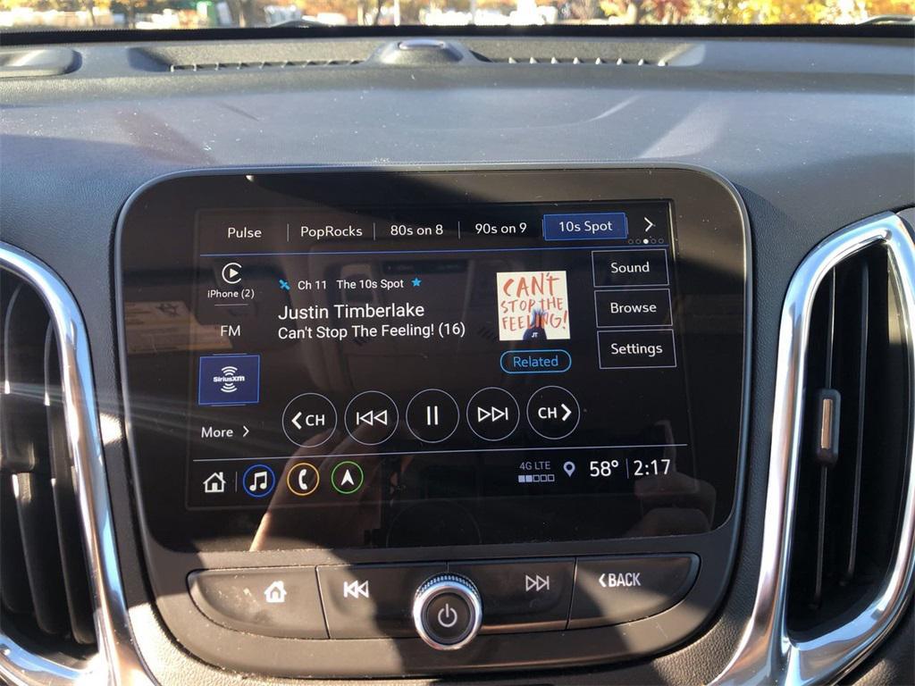 used 2022 Chevrolet Equinox car, priced at $20,599