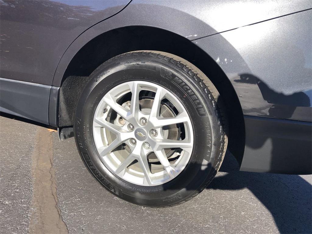 used 2022 Chevrolet Equinox car, priced at $20,599