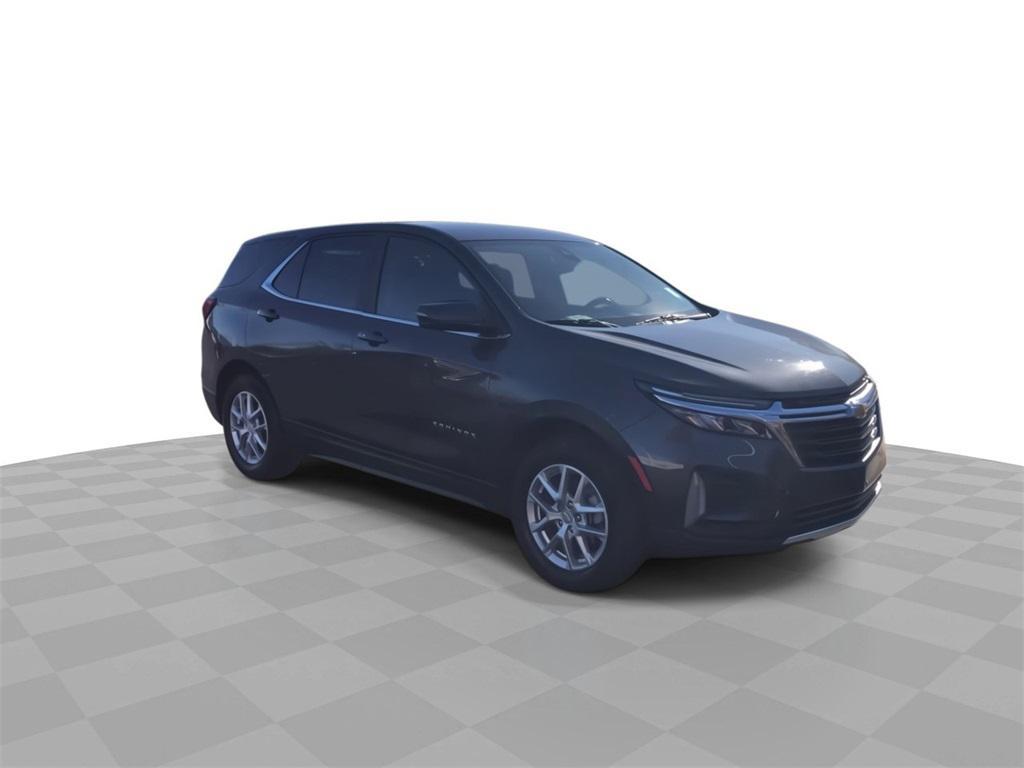 used 2022 Chevrolet Equinox car, priced at $20,599