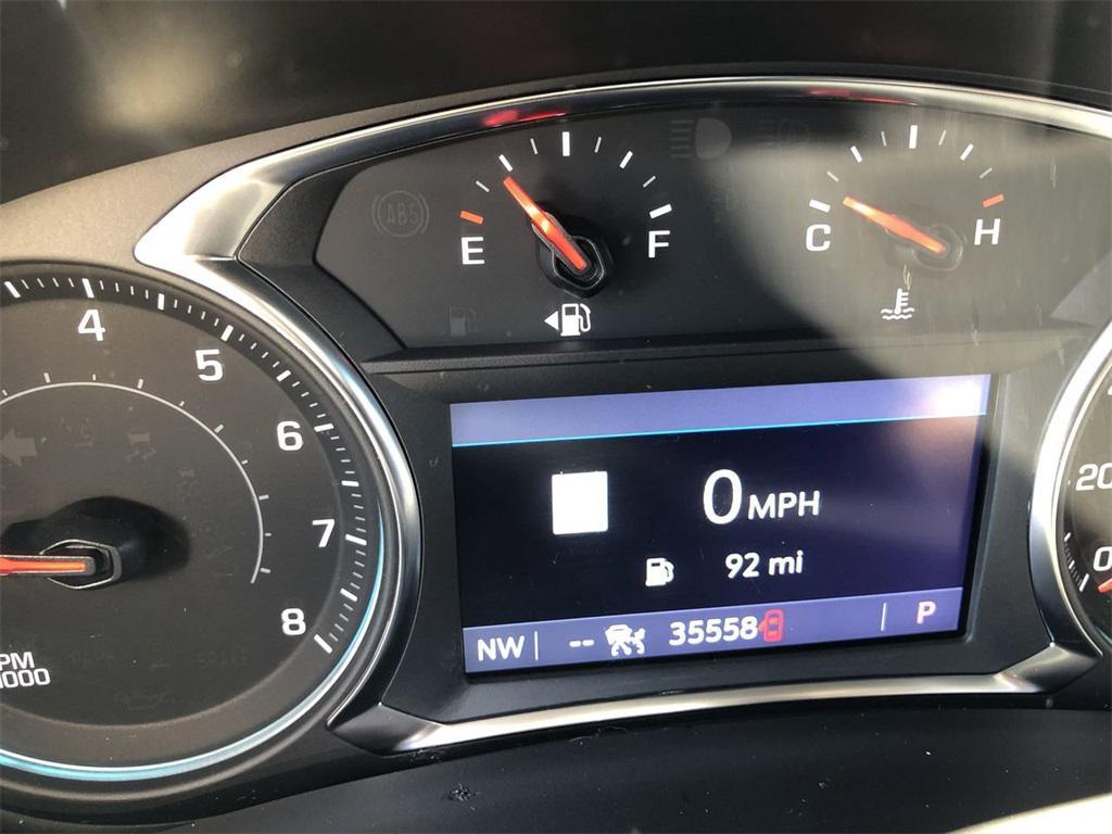 used 2022 Chevrolet Equinox car, priced at $20,599