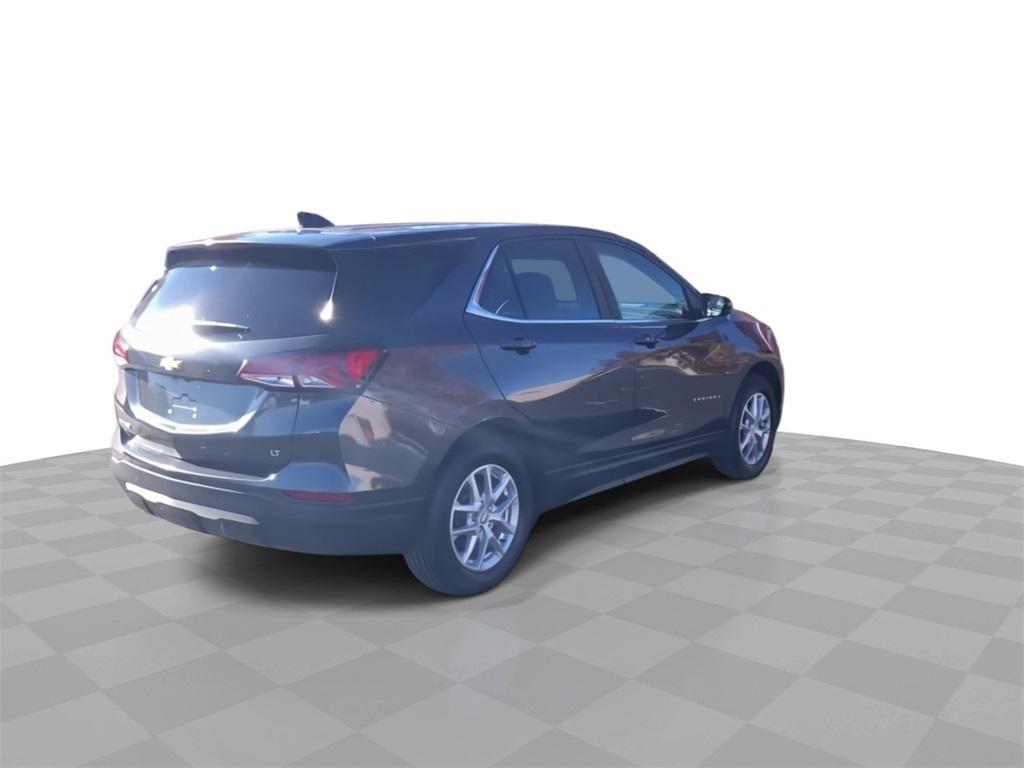 used 2022 Chevrolet Equinox car, priced at $20,599