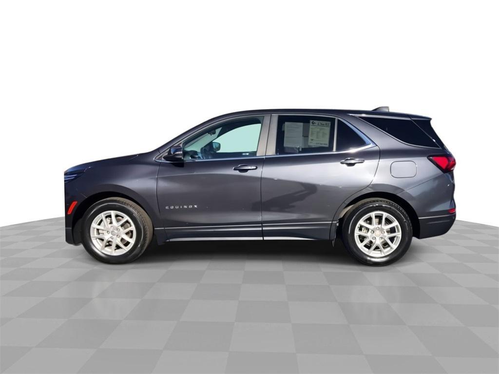 used 2022 Chevrolet Equinox car, priced at $20,599