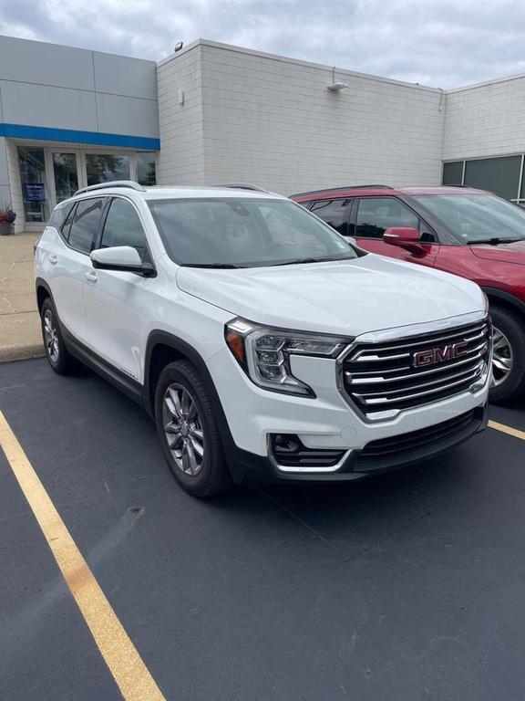 used 2024 GMC Terrain car